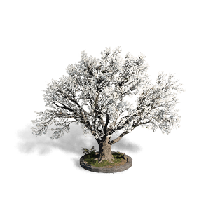 Pear Tree: Falling Snow crafting recipe in Once Human