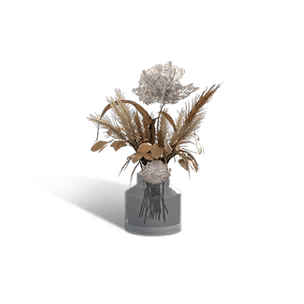 Autumn Dried Flowers crafting recipe in Once Human