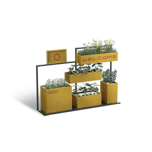 Vibrant Flower Box crafting recipe in Once Human