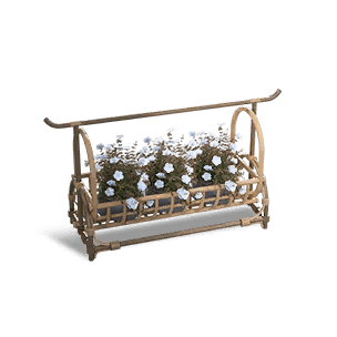 Rattan Flower Casket crafting recipe in Once Human