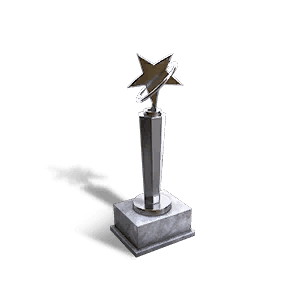 Starlight Trophy: Silver crafting recipe in Once Human