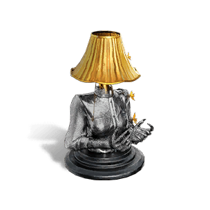 Brass Trophy · No-Scope crafting recipe in Once Human