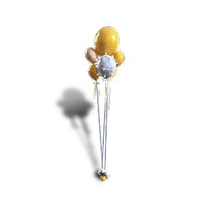 Festive Balloon Bundle - Standard crafting recipe in Once Human