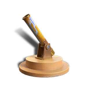 Party Fireworks crafting recipe in Once Human