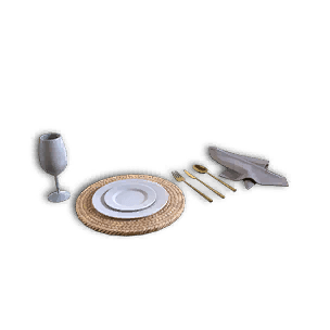White Porcelain Plate crafting recipe in Once Human