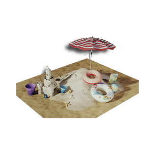 Dream Castle crafting recipe in Once Human