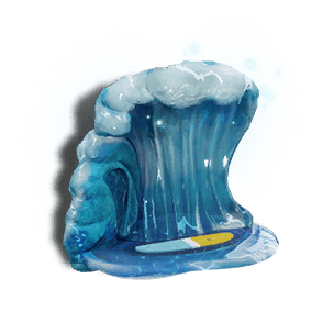 Artificial Surfing Panorama crafting recipe in Once Human