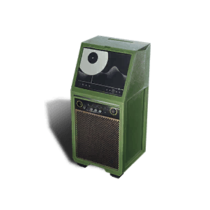 Home Jukebox crafting recipe in Once Human