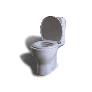 Modern Toilet crafting recipe in Once Human