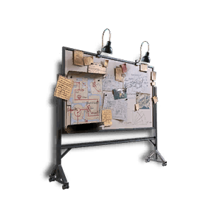 Battle Planning Board - Mayfly crafting recipe in Once Human