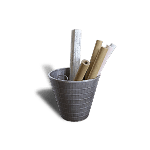 Blueprint Bin crafting recipe in Once Human