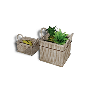 Wicker Fruit Basket crafting recipe in Once Human