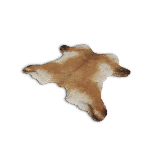Fox Skin Printed Carpet crafting recipe in Once Human