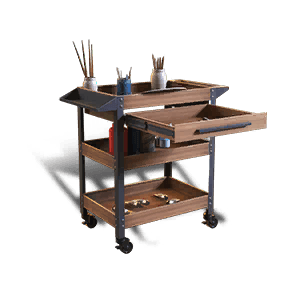 Art Tool Cart crafting recipe in Once Human