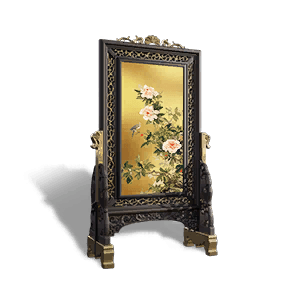 Gold Silk Screen crafting recipe in Once Human