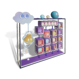 Rhythmic Spirit Display Cabinet crafting recipe in Once Human