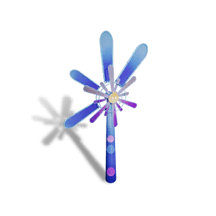 Blue Wings Windmill Decor crafting recipe in Once Human