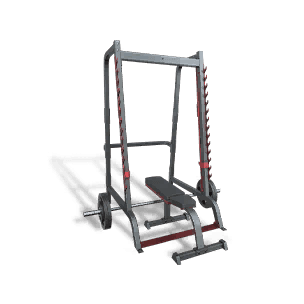 Flat Bench Press Rack crafting recipe in Once Human