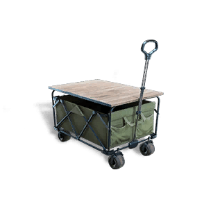 Outdoor Camping Cart crafting recipe in Once Human