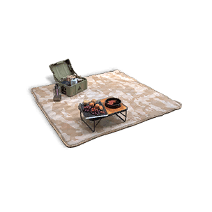 Picnic Mat crafting recipe in Once Human