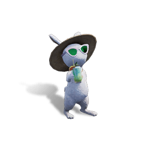 Happy Holiday crafting recipe in Once Human