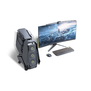 High-Performance Computer Set crafting recipe in Once Human