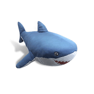 Plush Shark - Navy Blue crafting recipe in Once Human