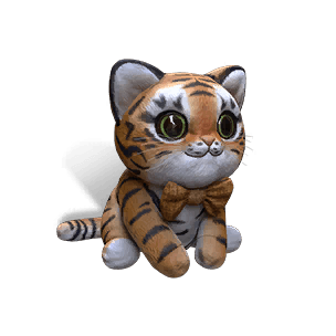 Plush Cat - Tiger crafting recipe in Once Human