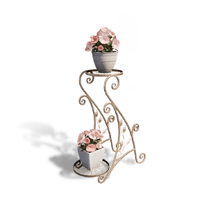 Fantasia Flower Stand crafting recipe in Once Human