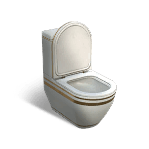 Porcelain White Toilet crafting recipe in Once Human