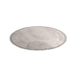 Round White Carpet crafting recipe in Once Human