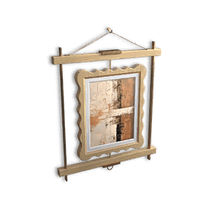 Dawnlight Wooden Frame crafting recipe in Once Human