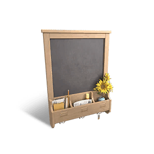 Dawnlight Chalkboard crafting recipe in Once Human