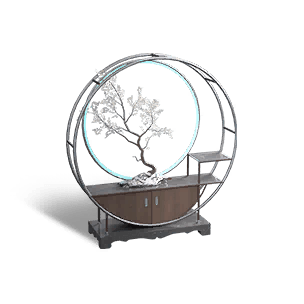 Curio Shelf crafting recipe in Once Human