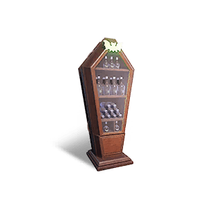 Eternal Night Hoard Cabinet crafting recipe in Once Human