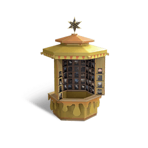 Street Newsstand crafting recipe in Once Human