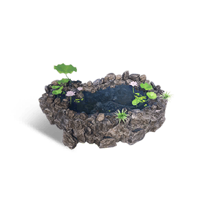 Lotus Dew Pond crafting recipe in Once Human