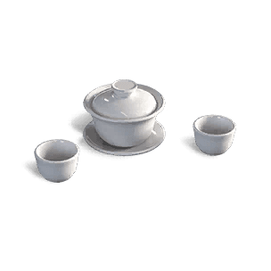 Unglazed Teacup crafting recipe in Once Human