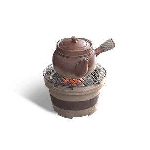 Antique Ceramic Furnace crafting recipe in Once Human