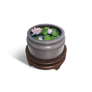 Breeze Lotus Vat crafting recipe in Once Human