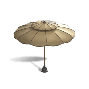 Pinewood Sunshade crafting recipe in Once Human