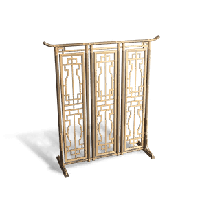 Antique Screen crafting recipe in Once Human