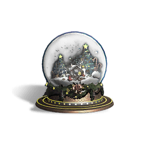 Jingle Snowball crafting recipe in Once Human