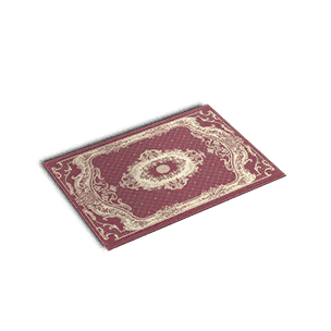 Scarlet Classic Carpet crafting recipe in Once Human