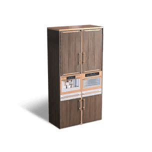 Luxury Rhythm Electrical Cabinet crafting recipe in Once Human