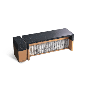 Luxury Island Counter crafting recipe in Once Human