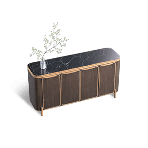 Luxury Rhyme Sideboard crafting recipe in Once Human