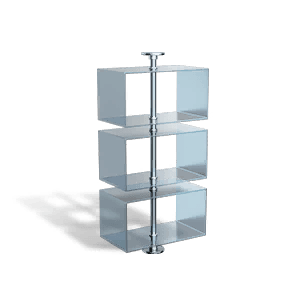 Column Display Cabinet crafting recipe in Once Human