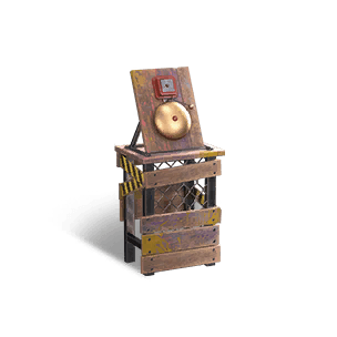 Round Bell crafting recipe in Once Human