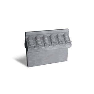 Jiangnan Watertown 1/2 Gable II crafting recipe in Once Human